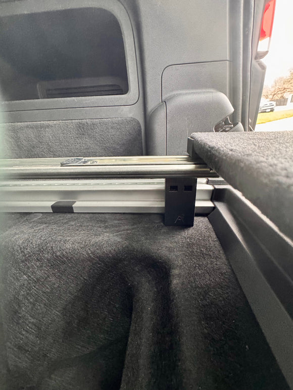 coA³st: Cargo Slide for Rivian R1S