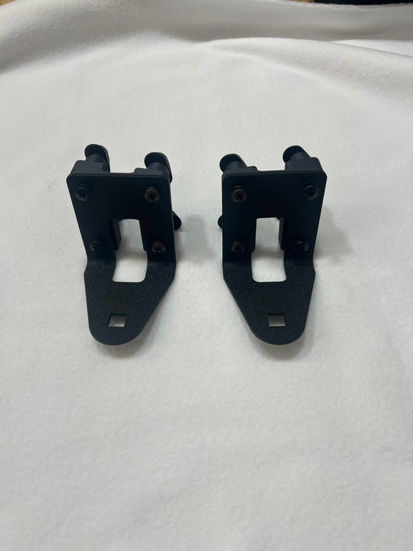 R1 Grill Mount Light Brackets