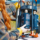 TapRack Refillable Propane System-5