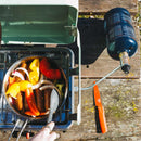 TapRack Refillable Propane System-7