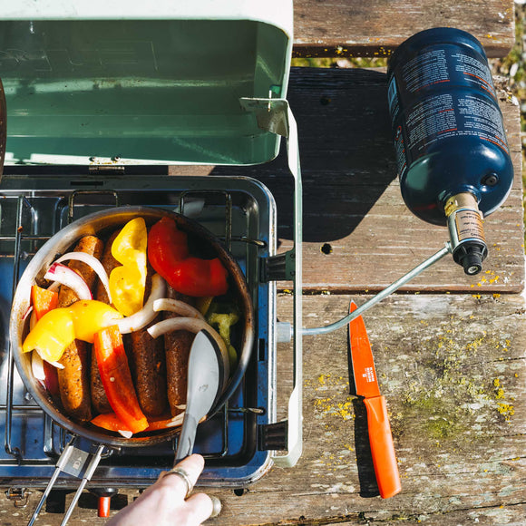 TapRack Refillable Propane System