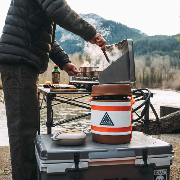 Gas Growler 3.8 Deluxe