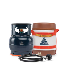 Gas Growler 3.8 Deluxe - 0