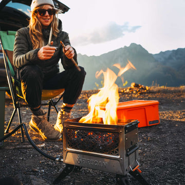 FireCan Elite Fire Pit - 0