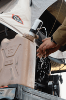 S.W. Adapter Kit & Overland Water Pump-2