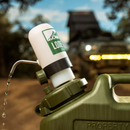 M.C. Adapter Kit & Overland Water Pump-5