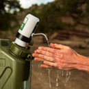 M.C. Adapter Kit & Overland Water Pump-3