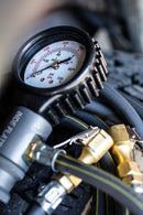 Indeflate Two Hose Unit-8