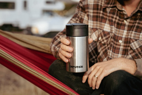 Insulated French Press To-Go