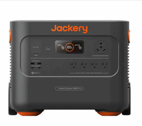 Jackery Explorer 2000 Plus Portable Power Station - 0