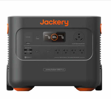 Jackery Explorer 2000 Plus Portable Power Station - 0