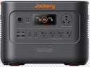 Jackery Explorer 3000 V2 Portable Power Station + 2*SolarSaga 200 (New)-2