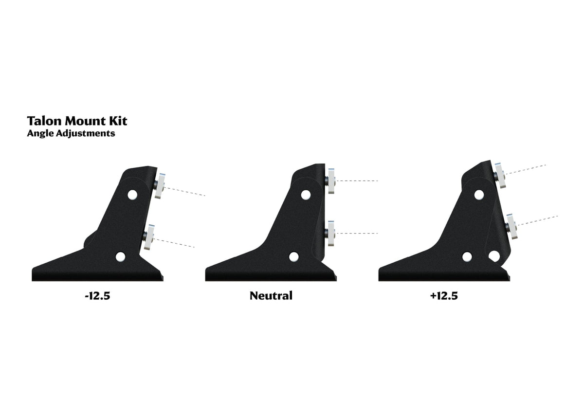 Crosswing Talon Mount Kit | electruck4x4.com