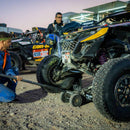 3 Ton Big Wheel Off Road Jack "Kratos"-4