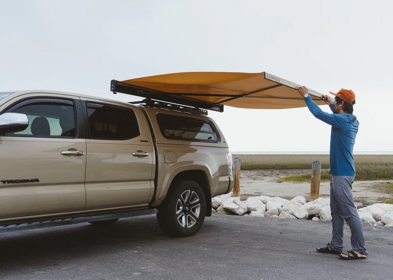 Kammok Crosswing 7ft - Vehicle Awning - 0