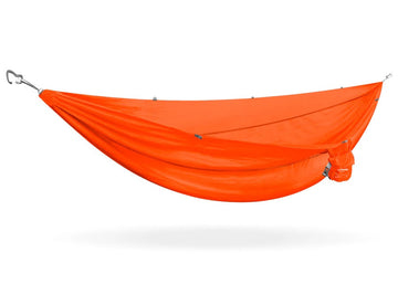 Buy ember-orange Roo Double Camping Hammock - by Kammok