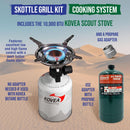 The Ultimate Skottle Grill Kit-11