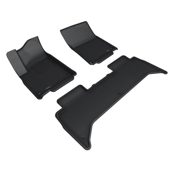 MAXpider 3D Floor Mats