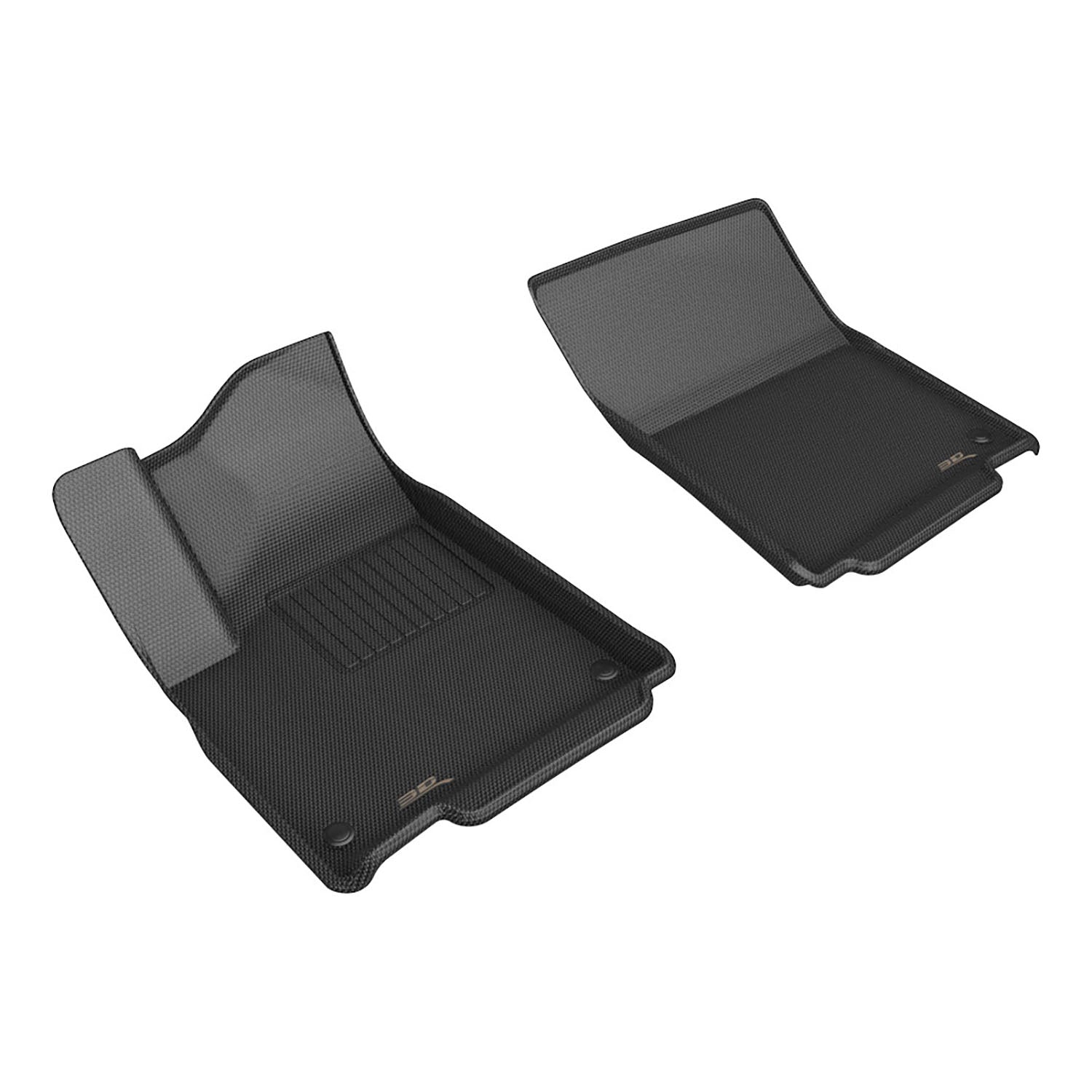 3D MAXpider Second Row - Tappetino su misura per modelli Infiniti