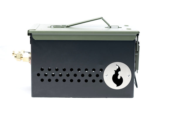 The Original LavaBox Firepit