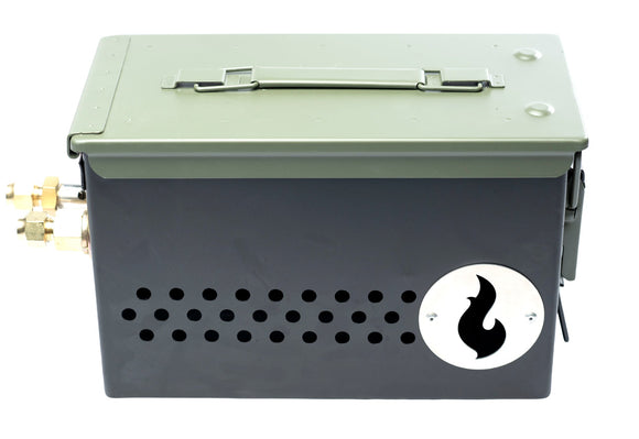 The Original LavaBox Firepit