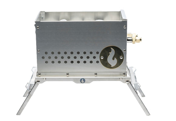Hekla Combo: Stainless steel perfection to last a lifetime
