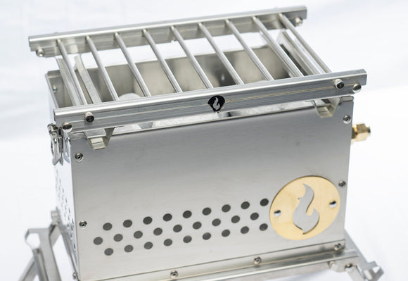 Hekla Combo: Stainless steel perfection to last a lifetime
