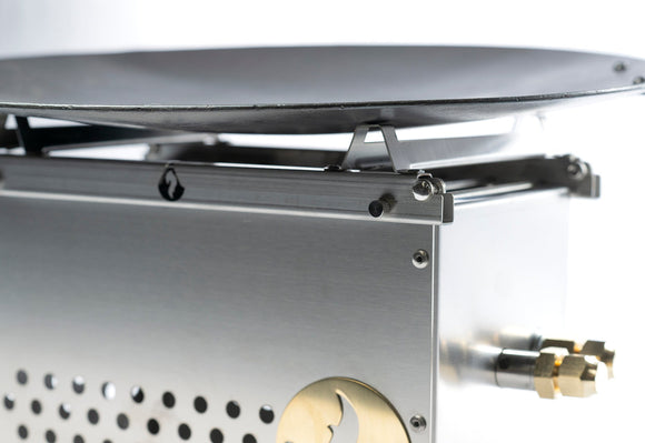 Hekla Combo: Stainless steel perfection to last a lifetime