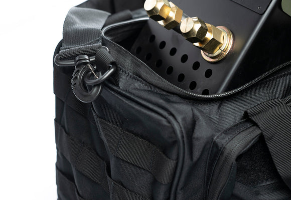 Bugout Bag: Carry everything you need to get out of town