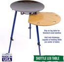 Skottle Leg Table-7