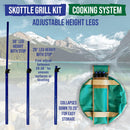 The Ultimate Skottle Grill Kit-12