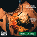 Skottle Leg Table-4