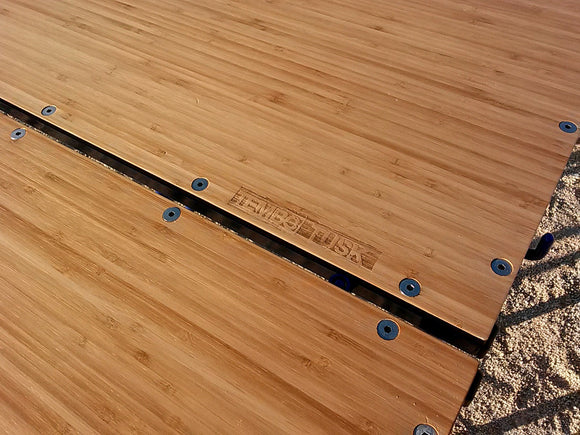 TemboTusk Camp Table Kit