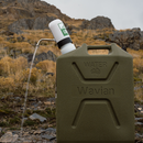 W.V. Adapter Kit & Overland Water Pump-1