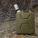 W.V. Adapter Kit & Overland Water Pump-5