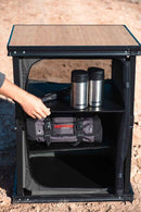 Folding Camp Table-5