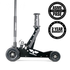 3 Ton Big Wheel Off Road Jack "Kratos"