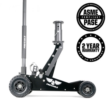 3 Ton Big Wheel Off Road Jack "Kratos"