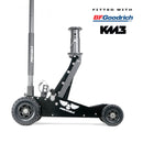3 Ton Big Wheel Off Road Jack "Kratos"-1