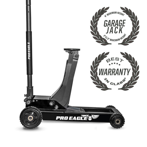 3 Ton Off Road Shop Jack "Abrams"