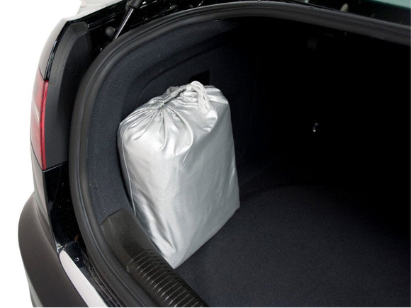 Outdoor Indoor Select-Fit Car Cover Kit for Rivian R1S 2022 - 2025