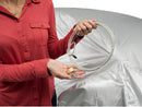Outdoor Indoor Select-Fit Car Cover Kit for Rivian R1S 2022 - 2025-12