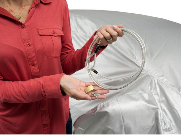 Outdoor Indoor Select-Fit Car Cover Kit for Rivian R1S 2022 - 2025