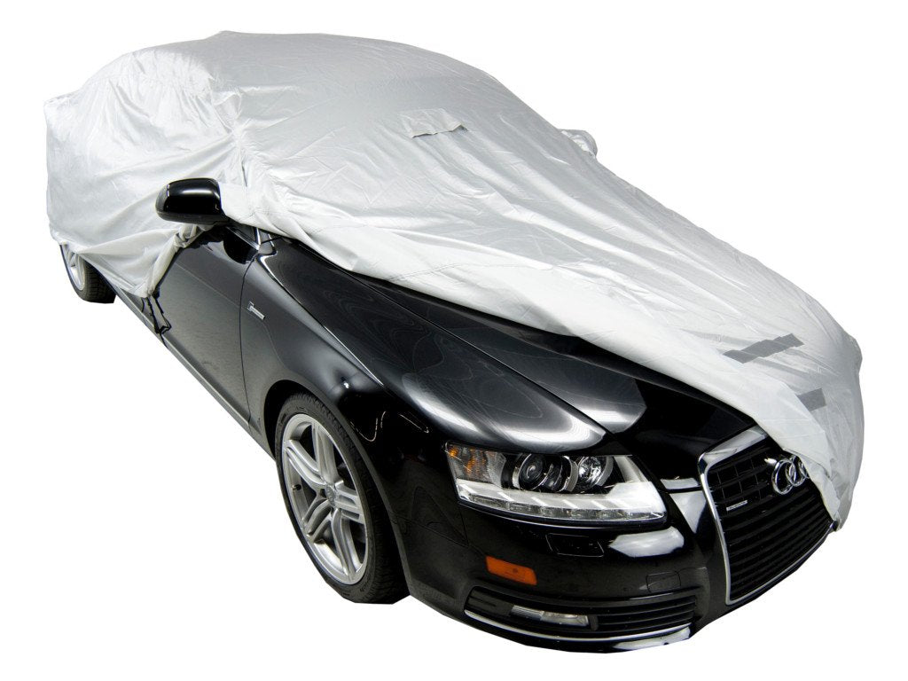 Rivian R1S 2022 - 2025 Outdoor Indoor Select-Fit Car Cover Kit