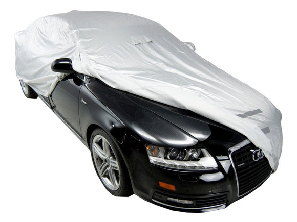 Outdoor Indoor Select-Fit Car Cover Kit for Rivian R1S 2022 - 2025