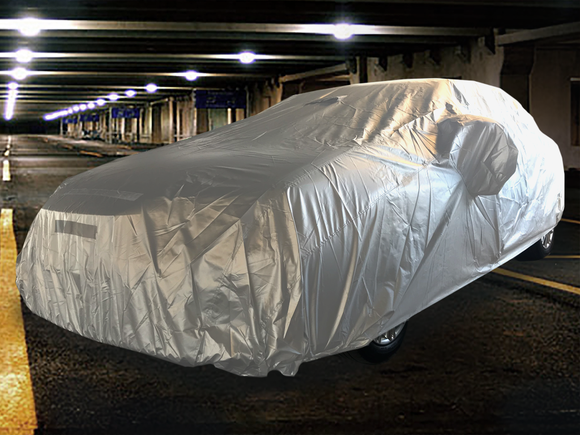 Outdoor Indoor Select-Fit Car Cover Kit for Rivian R1S 2022 - 2025