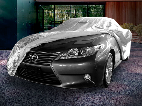 Outdoor Indoor Select-Fit Car Cover Kit for Rivian R1S 2022 - 2025