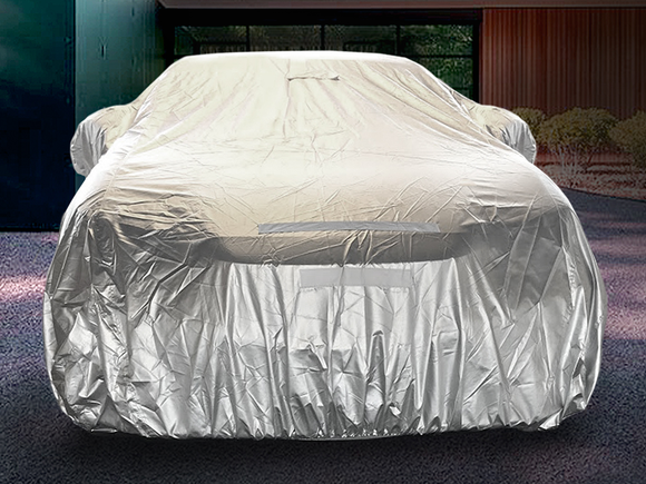 Outdoor Indoor Select-Fit Car Cover Kit for Rivian R1S 2022 - 2025