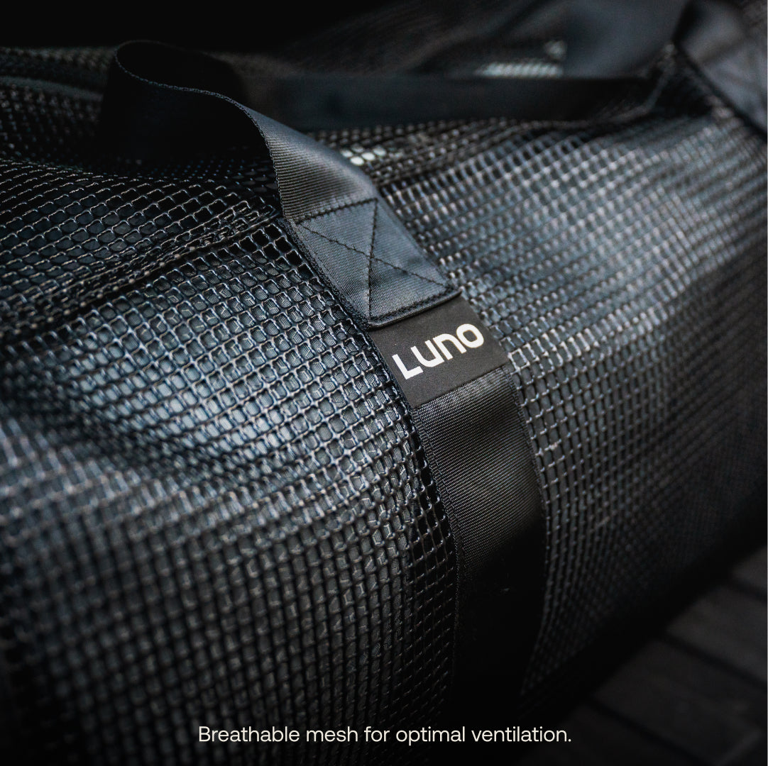 Mesh Gear Duffel - 0