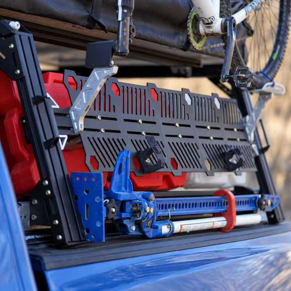 XTR Quick Fist Riser Mounts